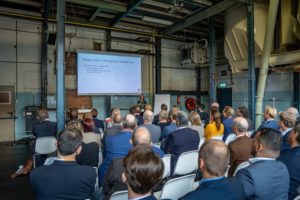 Meeting at Energy Exchange Enablers